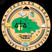 DNA - People's Legal Services Logo